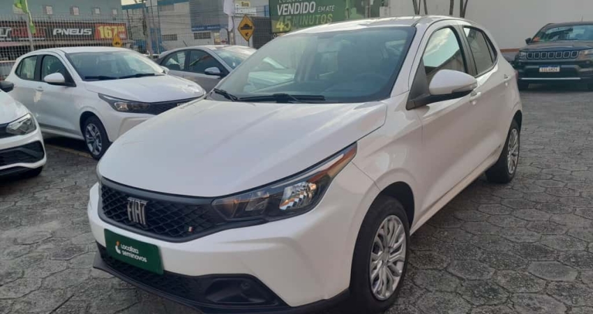 Fiat Argo 2025 1.0 firefly flex drive manual