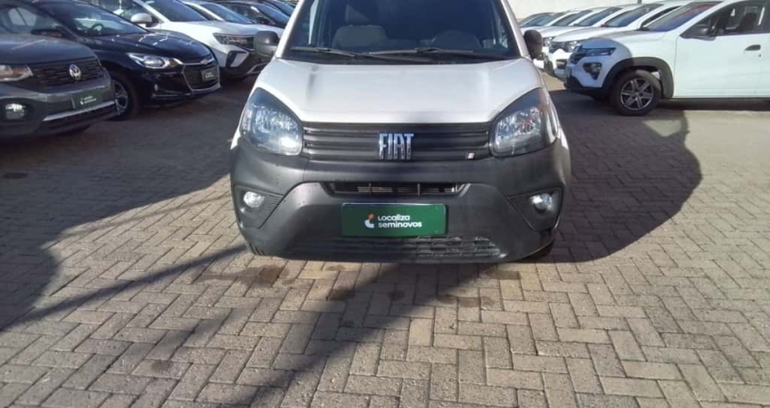 Fiat Fiorino 2024 1.4 mpi furgão endurance 8v flex 2p manual