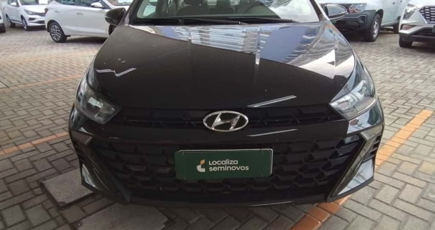 Hyundai Hb20s 2024 1.0 tgdi flex comfort plus automático