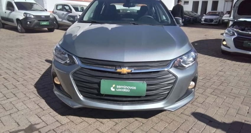 Chevrolet Onix 2024 1.0 flex plus lt manual