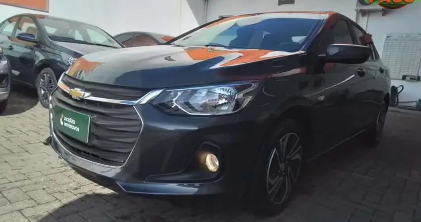 Chevrolet Onix 2025 1.0 turbo flex lt automático