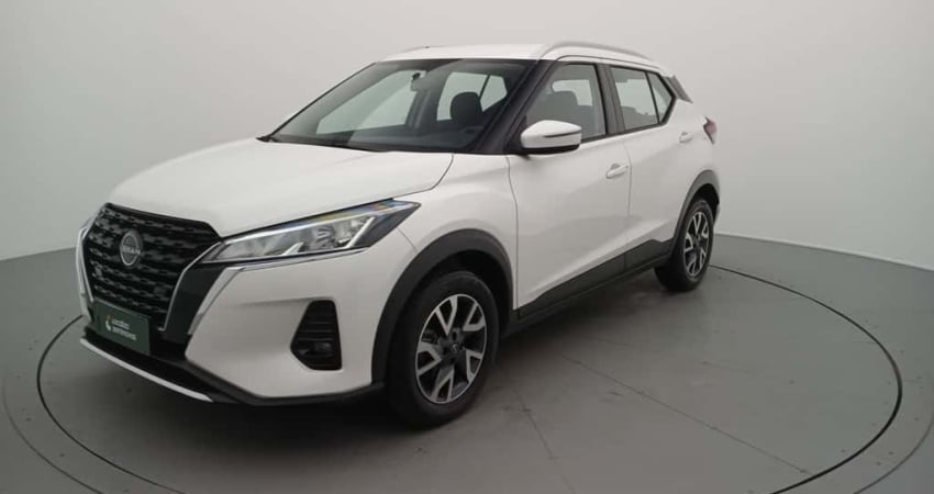Nissan Kicks 2024 1.6 16v flexstart sense xtronic