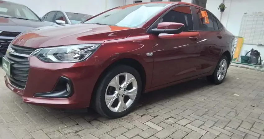 Chevrolet Onix 2023 1.0 turbo flex ltz automático