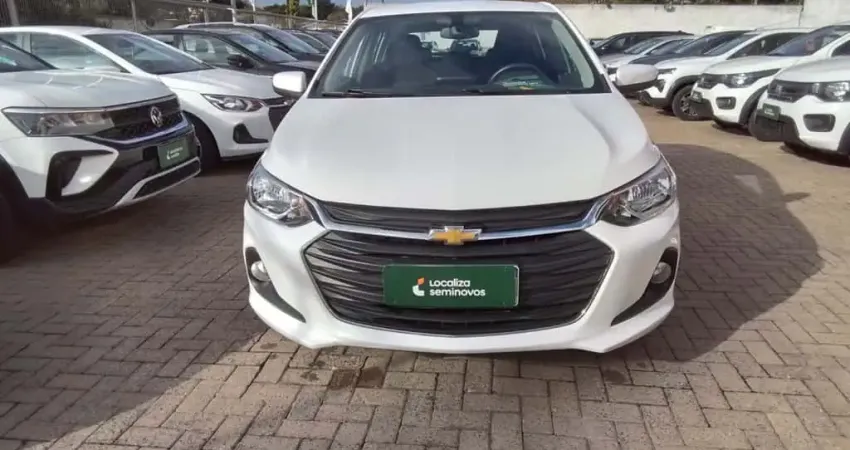 Chevrolet Onix 2024 1.0 flex lt manual