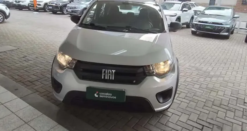 Fiat Mobi 2023 1.0 evo flex like. manual