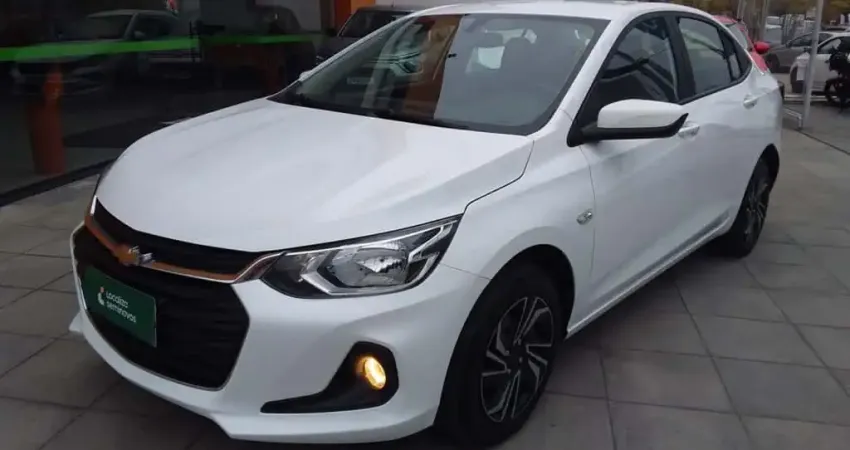 Chevrolet Onix 2025 1.0 flex plus lt manual