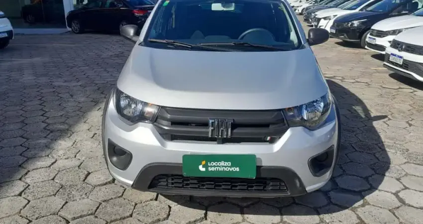 Fiat Mobi 2023 1.0 evo flex like. manual