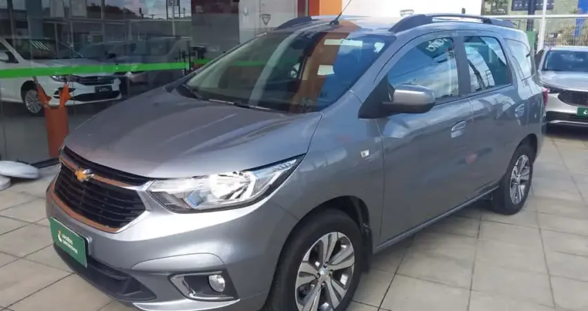 Chevrolet Spin 2024 1.8 premier 8v flex 4p automático