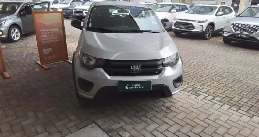 Fiat Mobi 2023 1.0 evo flex like. manual