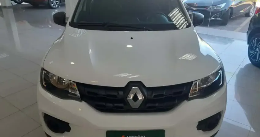 Renault Kwid 2022 1.0 12v sce flex zen manual