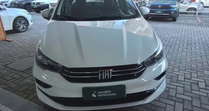 Fiat Cronos 2024 1.0 firefly flex drive manual