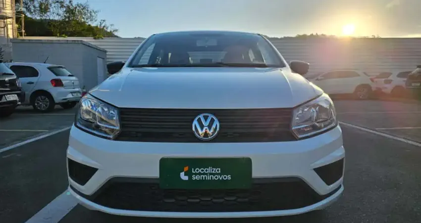 Volkswagen Voyage 2023 1.0 12v mpi totalflex 4p manual
