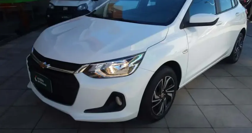 Chevrolet Onix 2024 1.0 flex lt manual