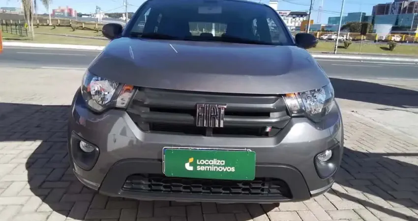 Fiat Mobi 2025 1.0 evo flex like. manual