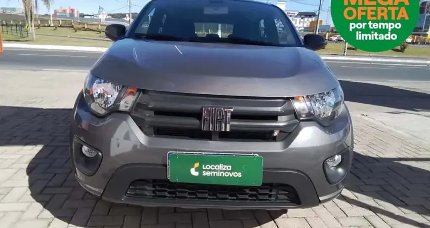 Fiat Mobi 2025 1.0 evo flex like. manual