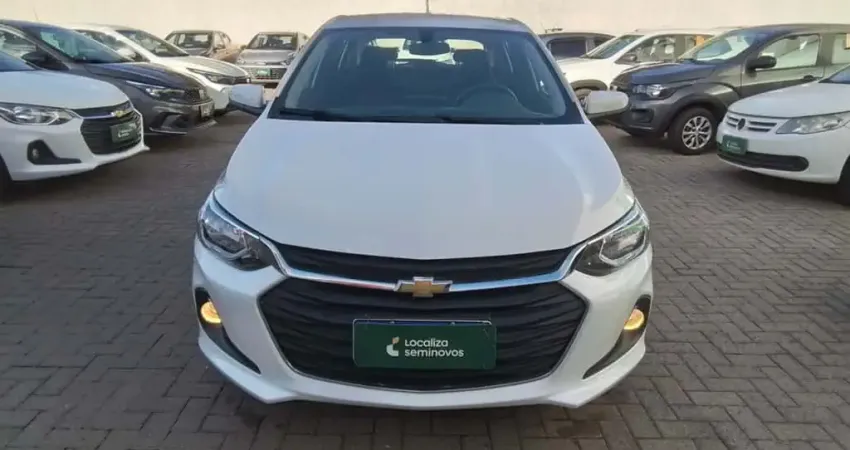 Chevrolet Onix 2024 1.0 flex lt manual
