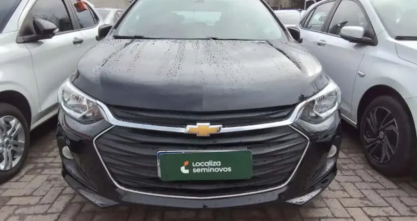 Chevrolet Onix 2024 1.0 flex lt manual