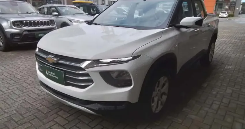 Chevrolet Montana 2025 1.2 turbo flex ltz automático