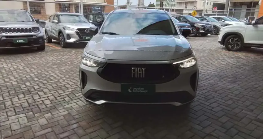Fiat Fastback 2024 1.0 turbo 200 flex audace cvt