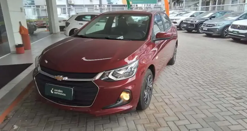 Chevrolet Onix 2025 1.0 flex plus lt manual