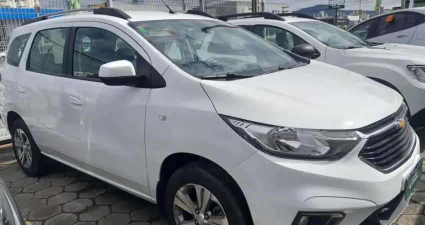 Chevrolet Spin 2024 1.8 premier 8v flex 4p automático