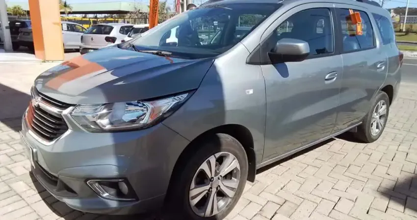 Chevrolet Spin 2024 1.8 premier 8v flex 4p automático
