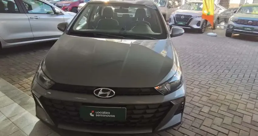 Hyundai Hb20s 2024 1.0 tgdi flex comfort plus automático