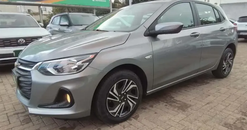 Chevrolet Onix 2024 1.0 flex lt manual