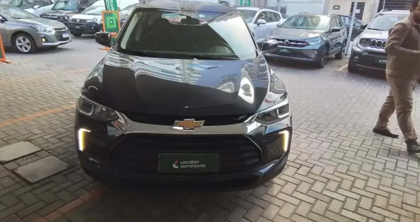 Chevrolet Tracker 2025 1.0 turbo flex automático