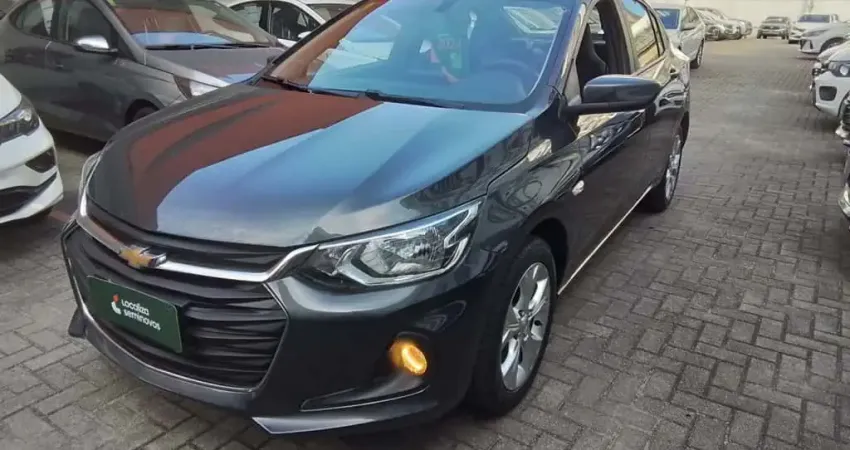 Chevrolet Onix 2025 1.0 turbo flex ltz automático