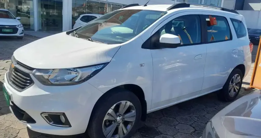 Chevrolet Spin 2024 1.8 premier 8v flex 4p automático