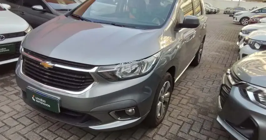 Chevrolet Spin 2024 1.8 premier 8v flex 4p automático
