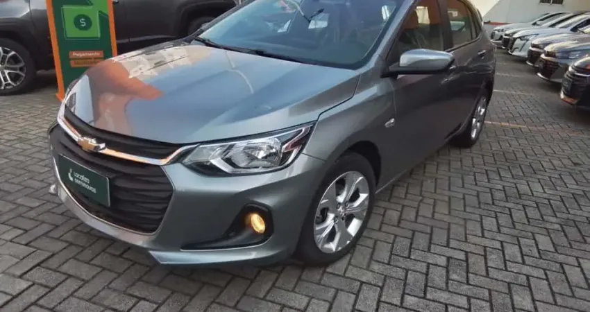 Chevrolet Onix 2024 1.0 turbo flex ltz automático