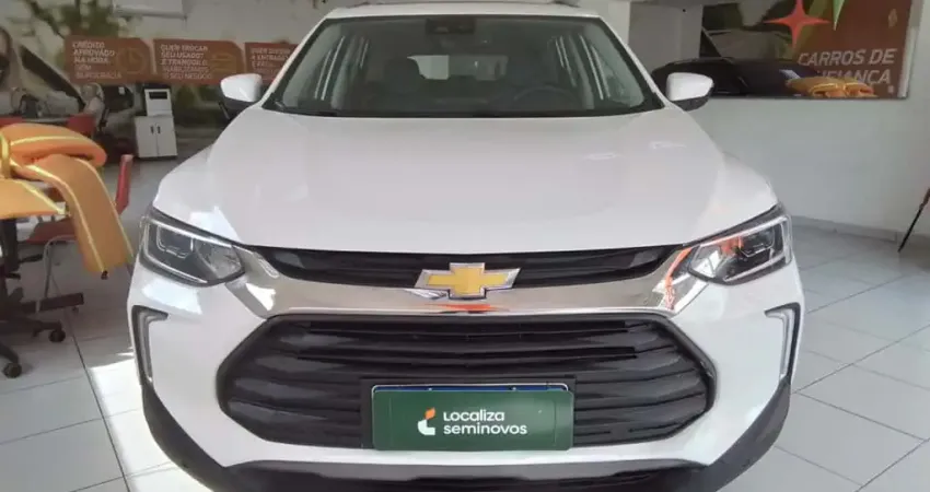 Chevrolet Tracker 2024 1.2 turbo flex premier automático