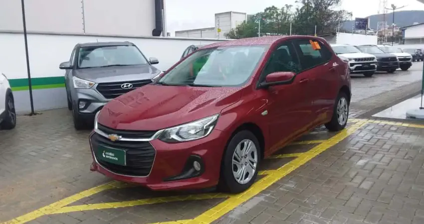 Chevrolet Onix 2024 1.0 flex lt manual