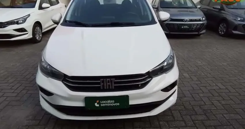 Fiat Cronos 2024 1.3 firefly flex drive manual