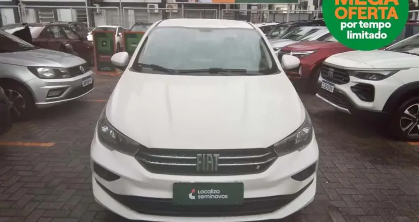 Fiat Cronos 2024 1.0 firefly flex drive manual