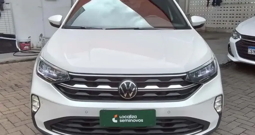 Volkswagen Nivus 2024 1.0 200 tsi total flex highline automático