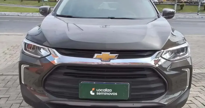 Chevrolet Tracker 2024 1.2 turbo flex premier automático