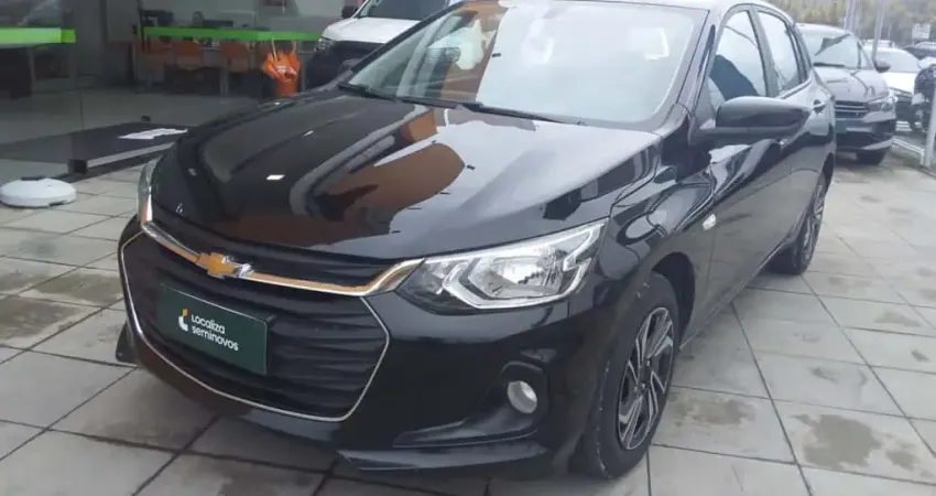 Chevrolet Onix 2025 1.0 turbo flex lt manual