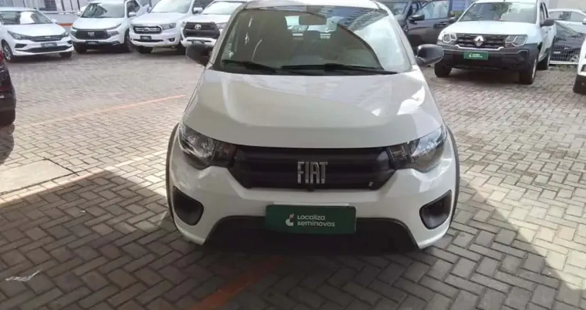 Fiat Mobi 2024 1.0 evo flex like. manual