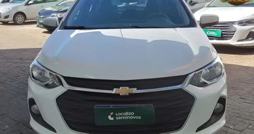 Chevrolet Onix 2025 1.0 turbo flex lt automático