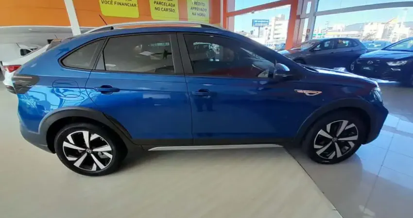Volkswagen Nivus 2023 1.0 200 tsi total flex highline automático