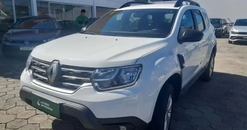 Renault Duster 2024 1.6 16v sce flex intense x-tronic