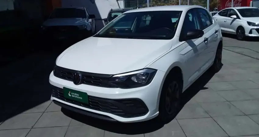 Volkswagen Polo 2024 1.0 mpi track manual