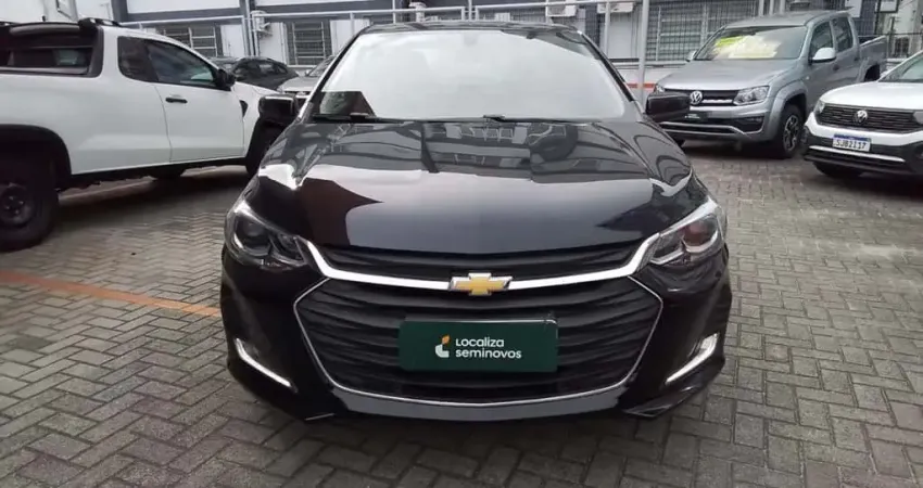 Chevrolet Onix 2025 1.0 turbo flex plus premier automático