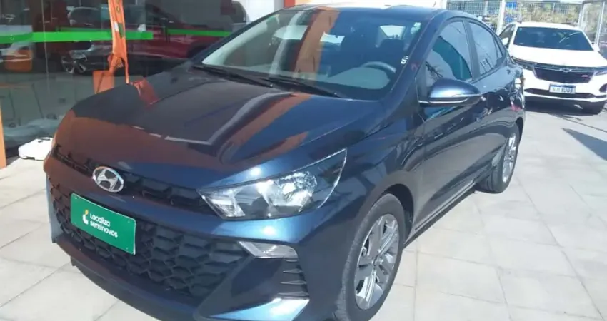 Hyundai Hb20s 2025 1.0 tgdi flex comfort plus automático