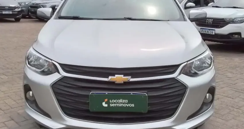 Chevrolet Onix 2023 1.0 turbo flex ltz automático