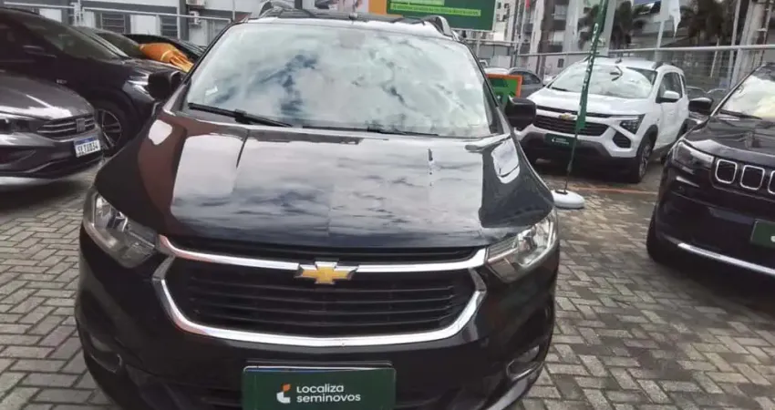 Chevrolet Spin 2024 1.8 premier 8v flex 4p automático