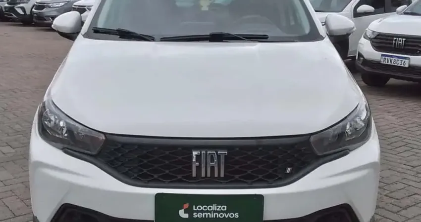 Fiat Argo 2025 1.0 firefly flex drive manual